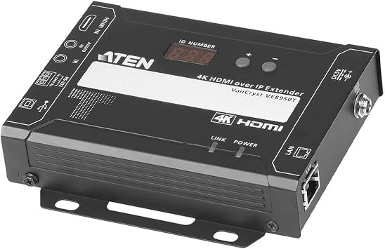 ATEN VE8950T 4K HDMI Over IP Transmitter