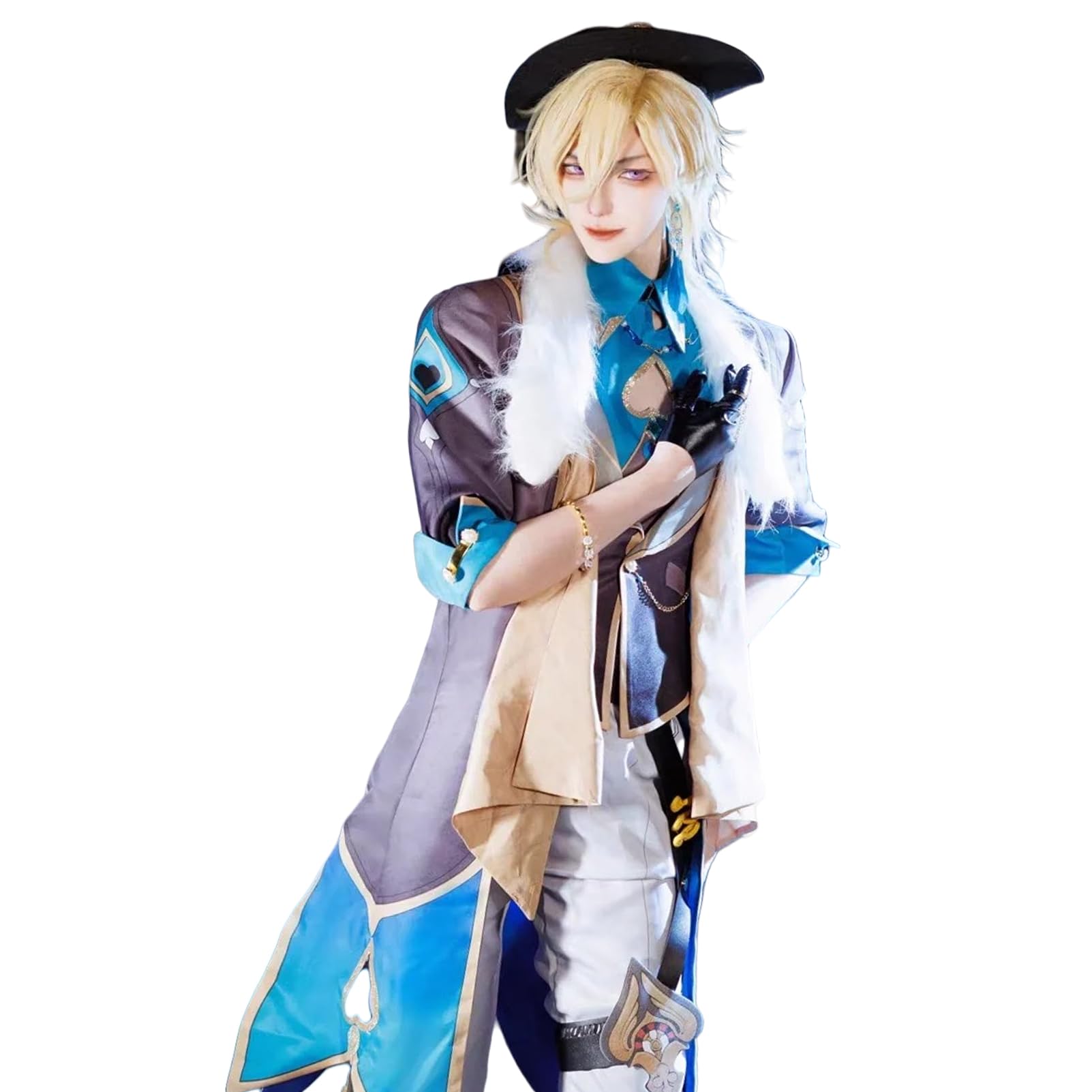 Amazon.co.jp: [LHMQ] 崩壊:スターレイル コスプレ