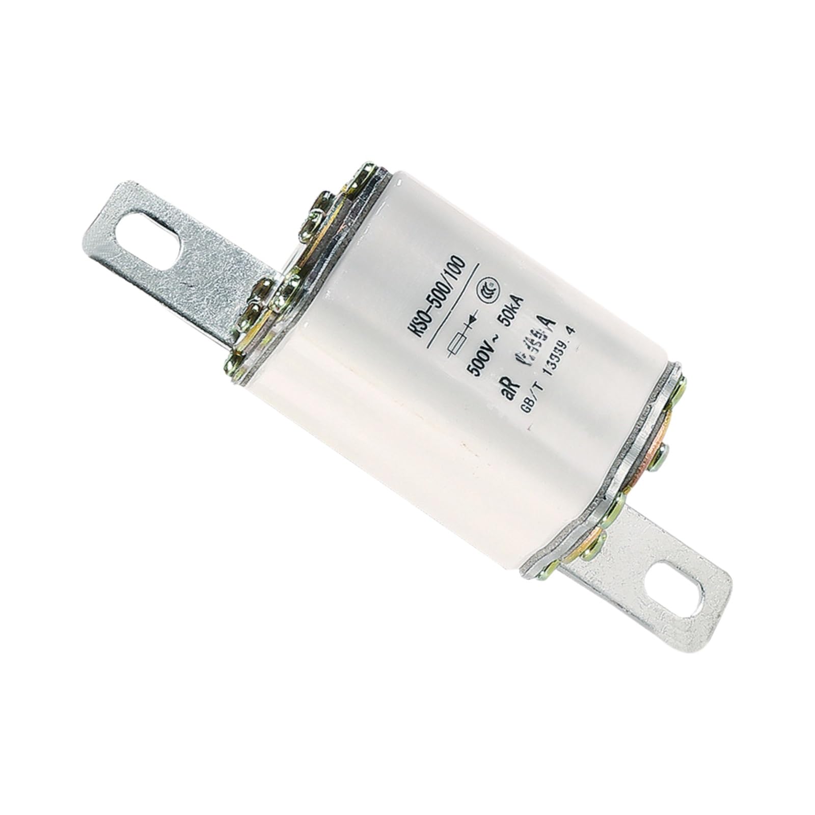 ritardo del fusibile, Fusibile ceramico RS0-100/(80-100) A