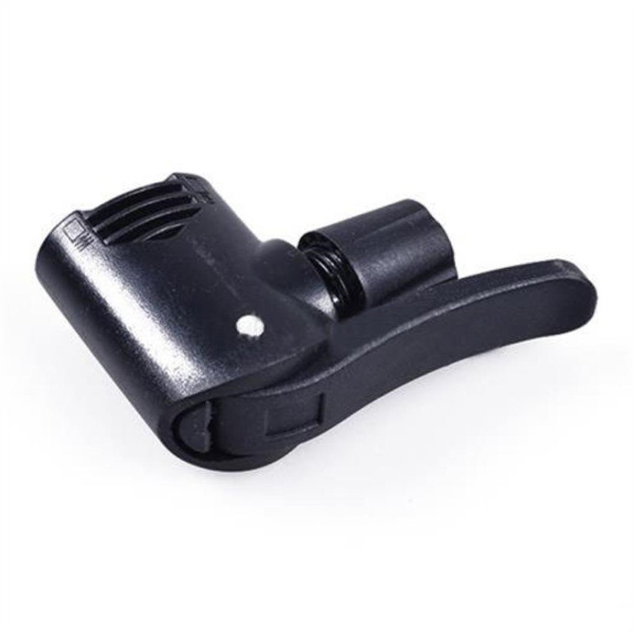 Bike Tire Pump Adapter - Presta To Dual Head Valve Converter For Bicycle Pumps