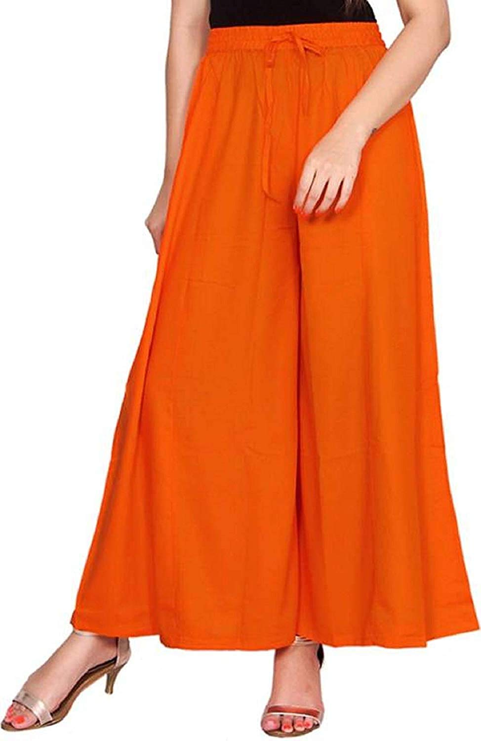 Women's Regular Fit Palazzo-picture-54