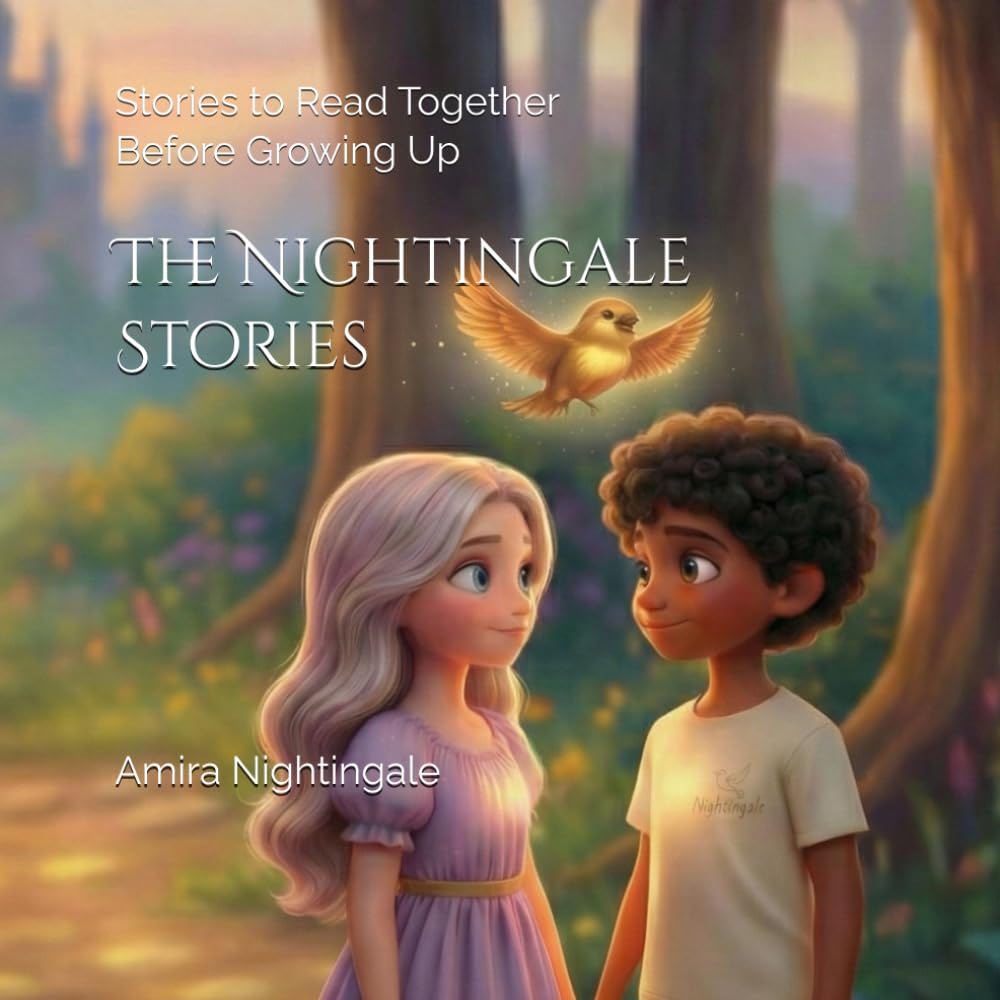 The Nightingale Stories: Stories to Read Together Before Growing Up