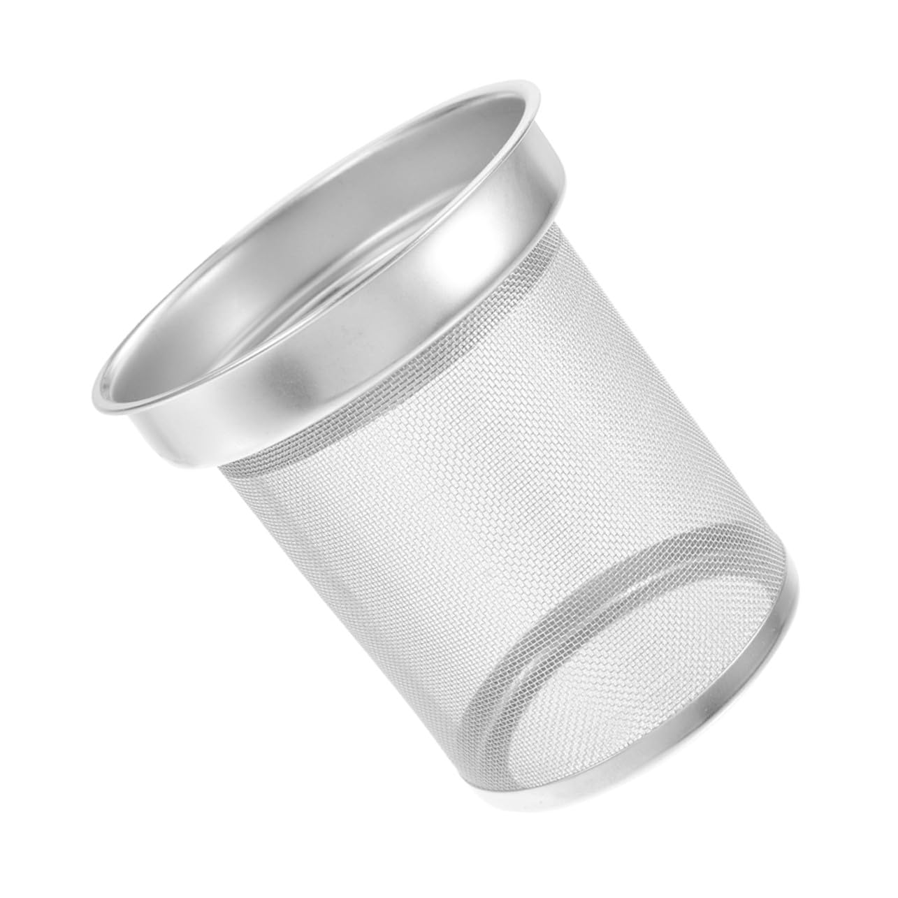 VALICLUD Filtro per Tè in Acciaio Resistente Colino e Leggero per Teiere per Infusione Foglie di Tè Sfuso Accessorio Durevole