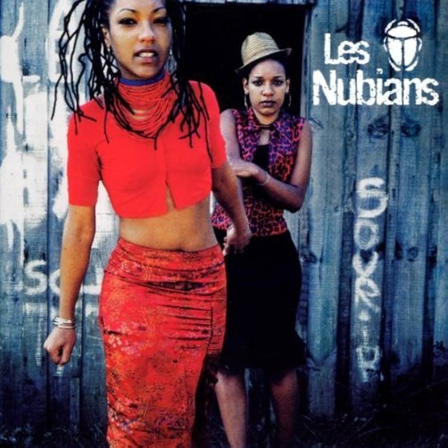 赤盤LP★Les Nubians / princesses nubiennes Princesses Nubiennes by Les Nubians : Amazon.fr: CD et Vinyles}