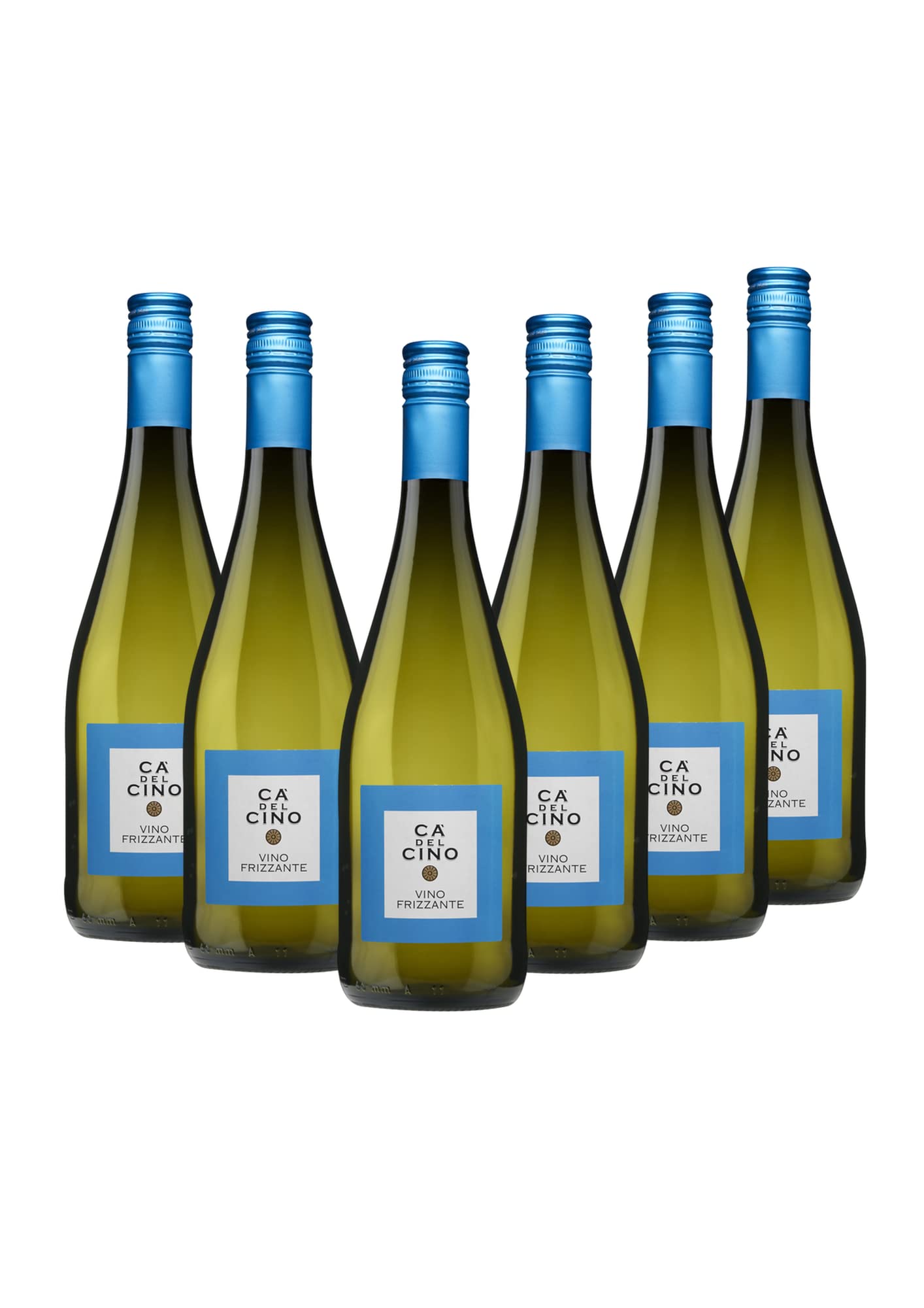 VALDO Ca' del Cino Vino Frizzante 750mlx6