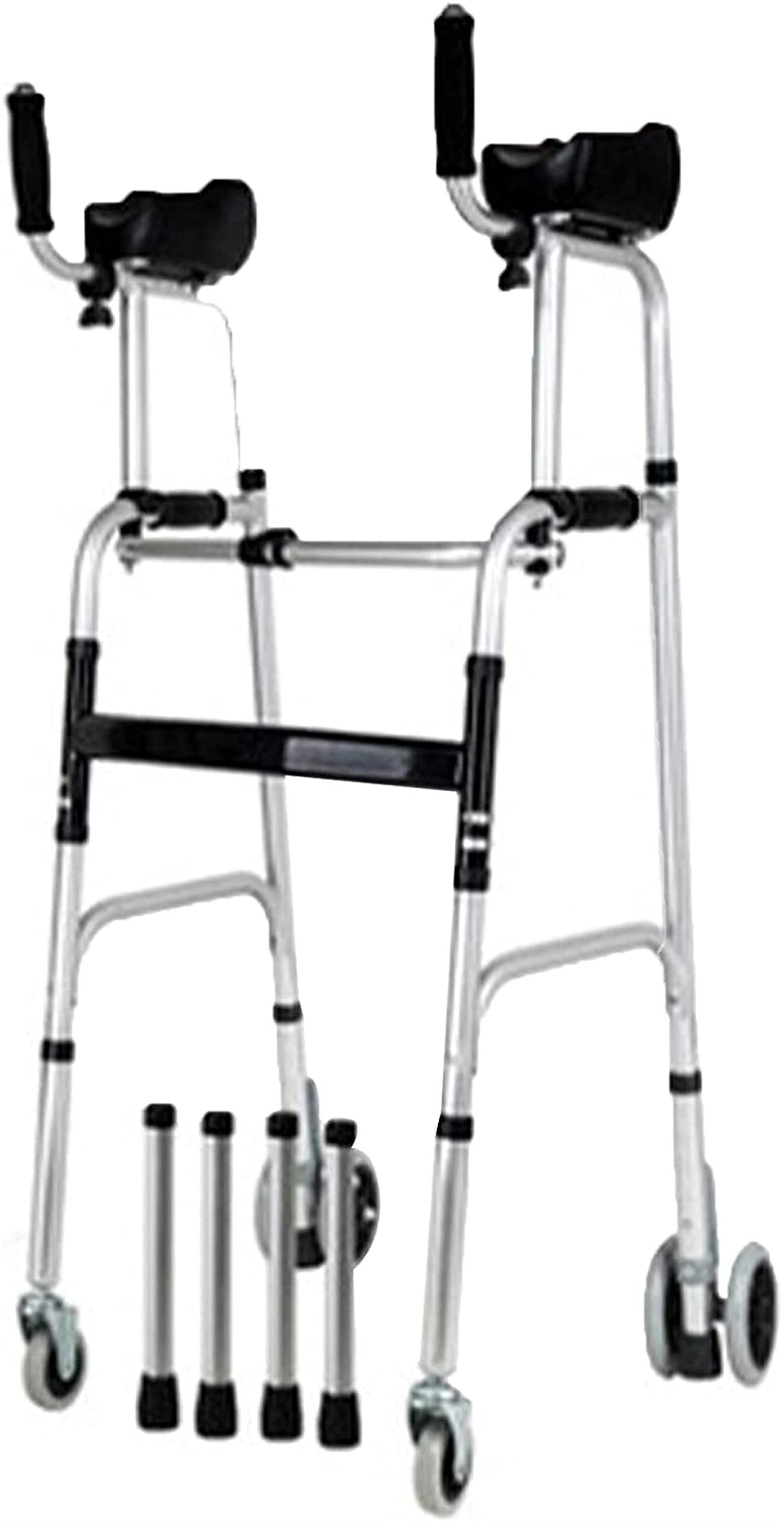 Buy SJZLMB Tall Rolling Mobility Walking Aid Ergonomic Lightest Weight