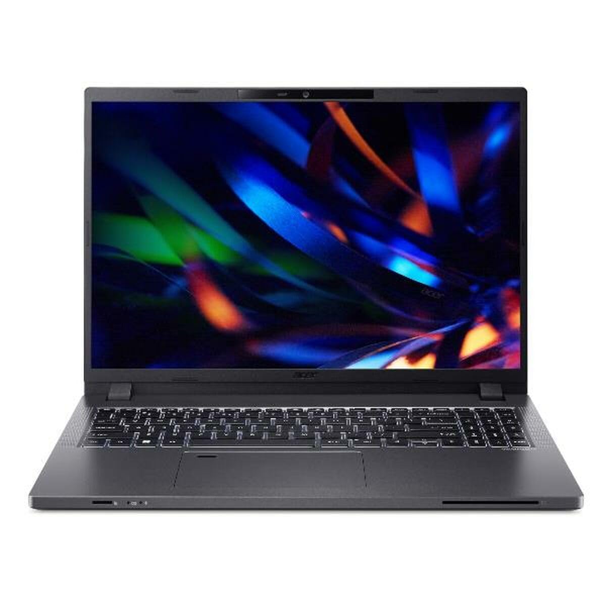 Acer Laptop TMP216-51-G2 16" Intel Core Ultra 7 150U 16 GB RAM 512 GB SSD QWERTY Hiszpański