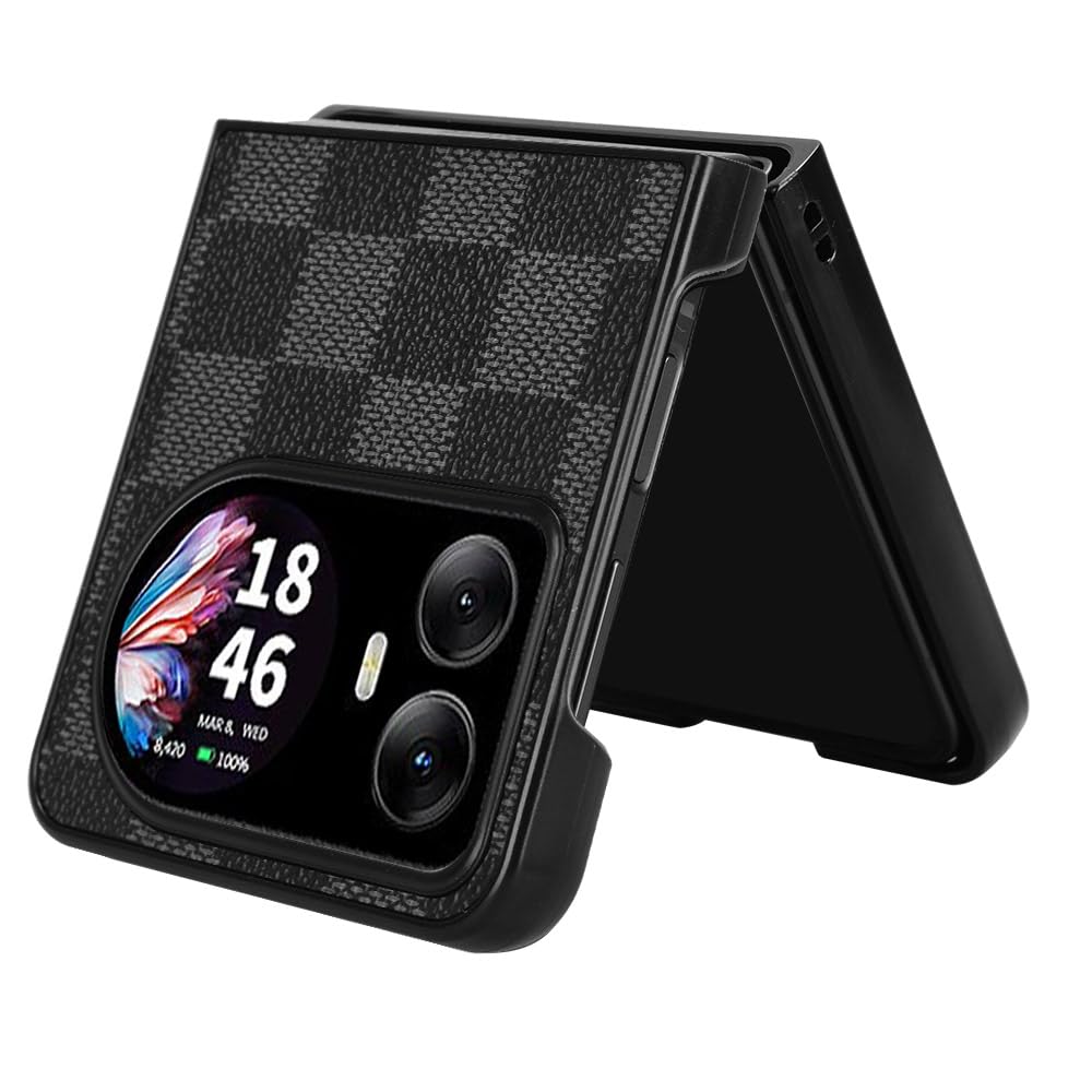 COQUE Custodia Blackview Hero 10 Shell,Custodia a portafoglio con slot per schede a righe vintage con fibbia magnetica,Capovolgere la copertura del telefono per Blackview Hero 10-Blu