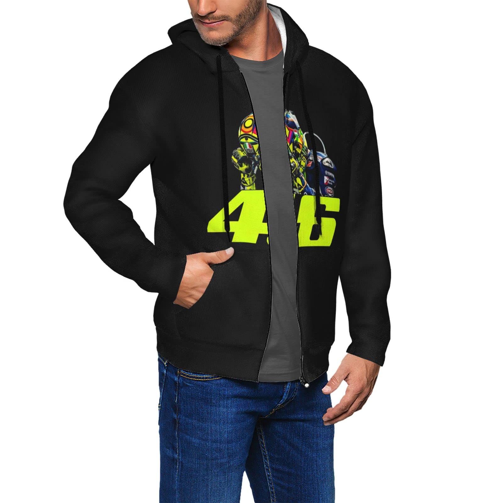 Amazon.co.jp: バレンティーノ・ロッシvr46 メンズ 長袖 Amazon.co.jp: バレンティーノ・ロッシvr46 メンズ 長袖