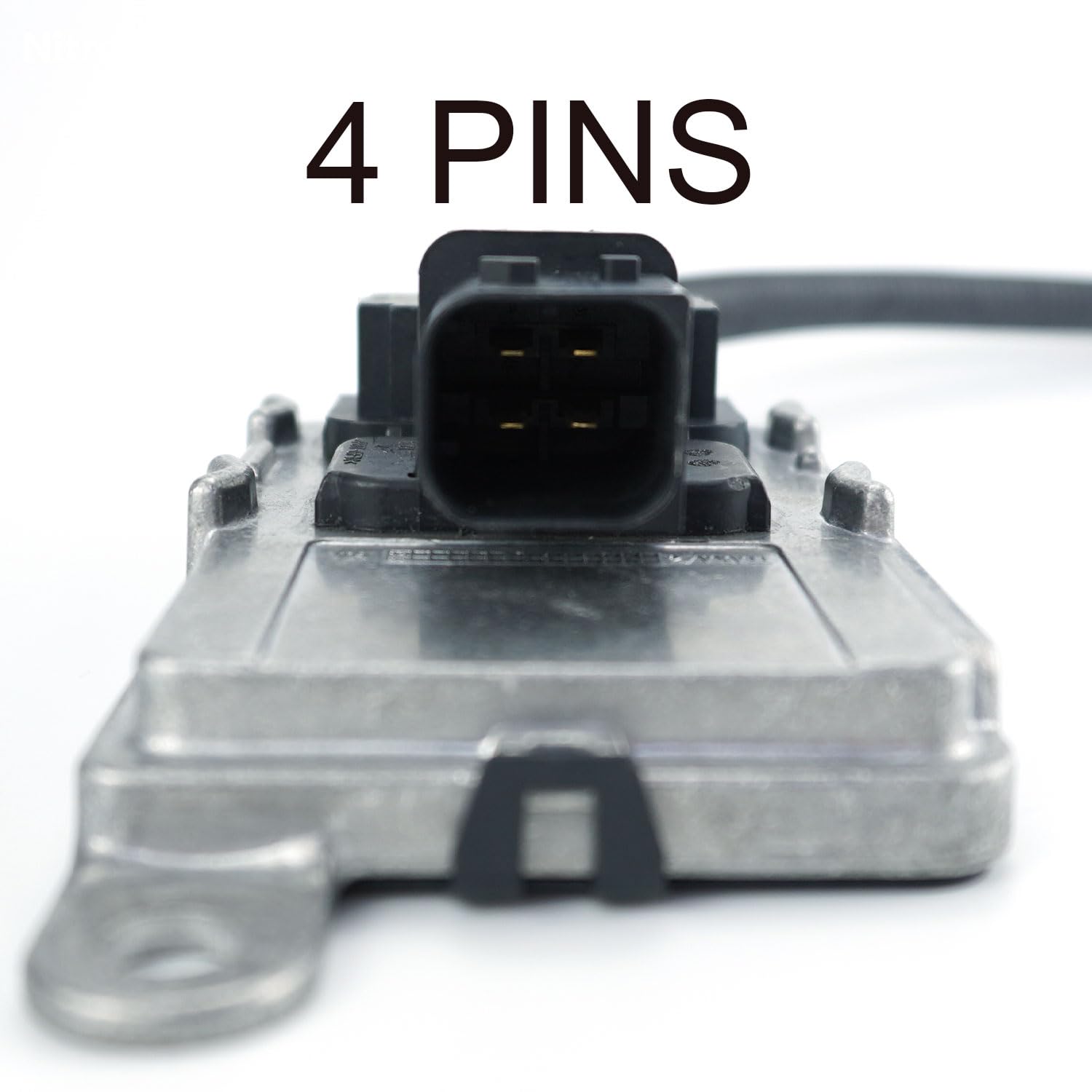 4326868 4326868RX A2C95993600 2139930 1953530 5WK9 6752C 5WK96752C A045S162 Nitrogen Oxygen Sensor Nox Sensors Compatible Fits for Cummins Engine Car Accessories 24 Compatible Fits for DAF Truck