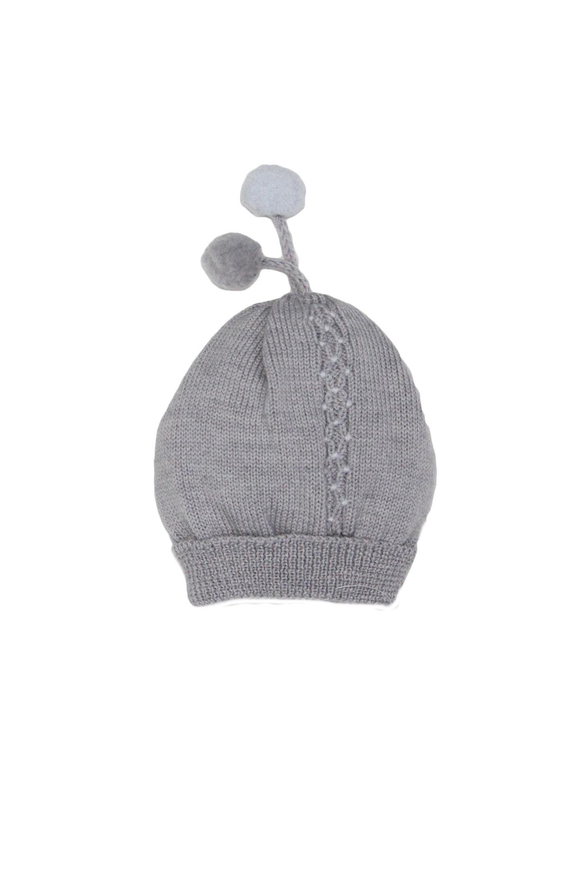 Cappello in Lana per Neonato Taglia 9 Mesi CARLETTO Cappello - Maria Montieri