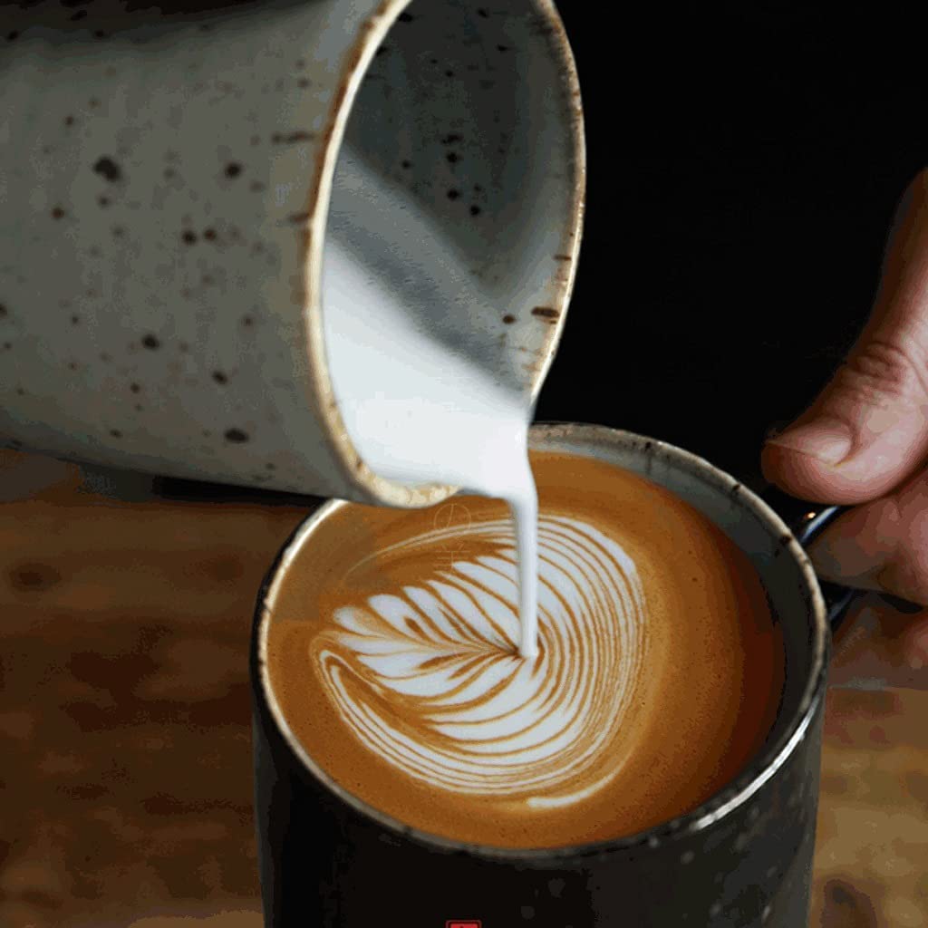 Tazzine Caffe Tazze Caffe Tazze Da Caffè Tazza Da Caffè In Ceramica In Stile Cinese Tazza Vintage for Tazza Multifunzionale Da Caffè/latte Tazze Cappuccino(H)