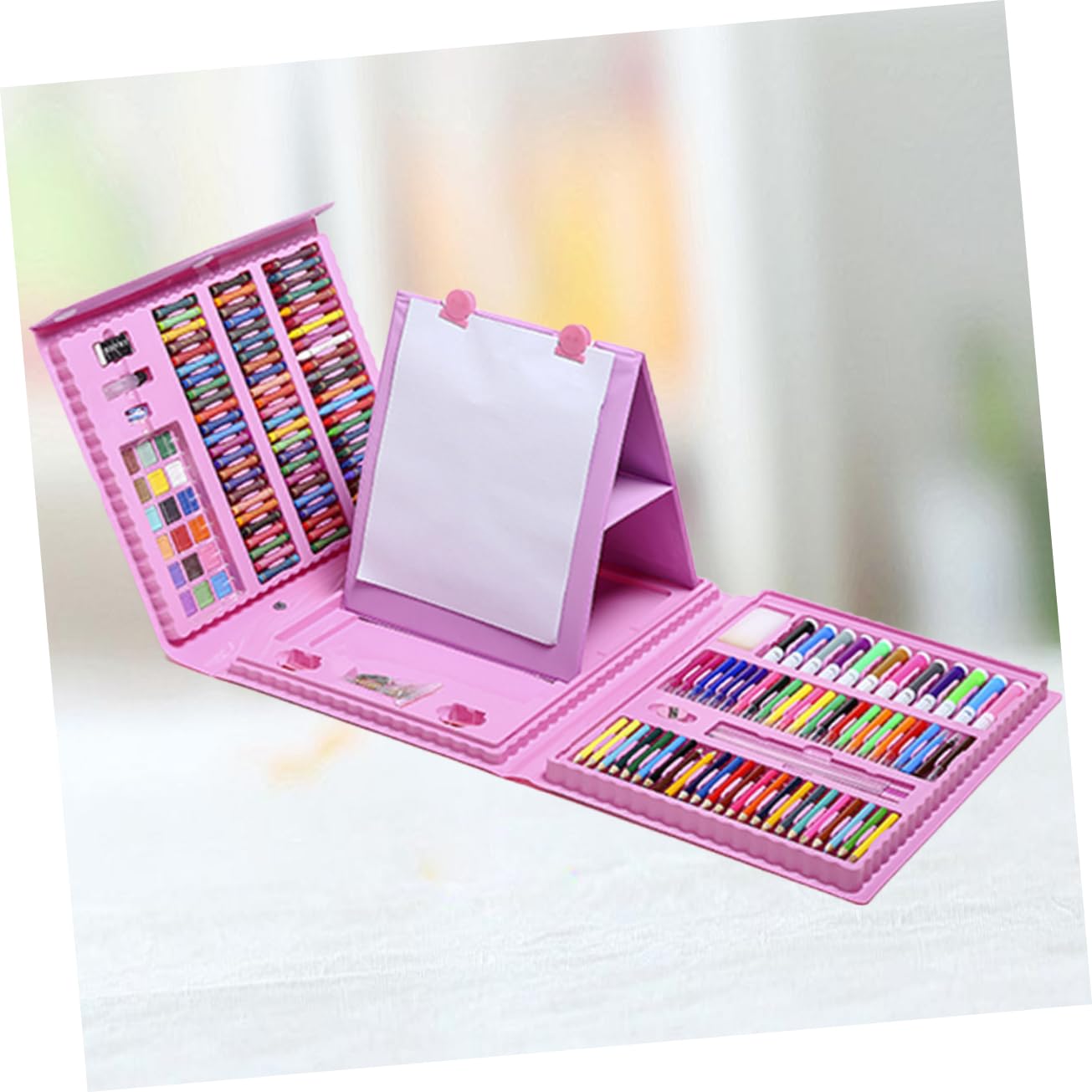 Ciieeo 208piezas Rotuladores De Gel Fluorescentes Para Dibujo y Pintura Neón Para Manualidades y Escritura Creativa