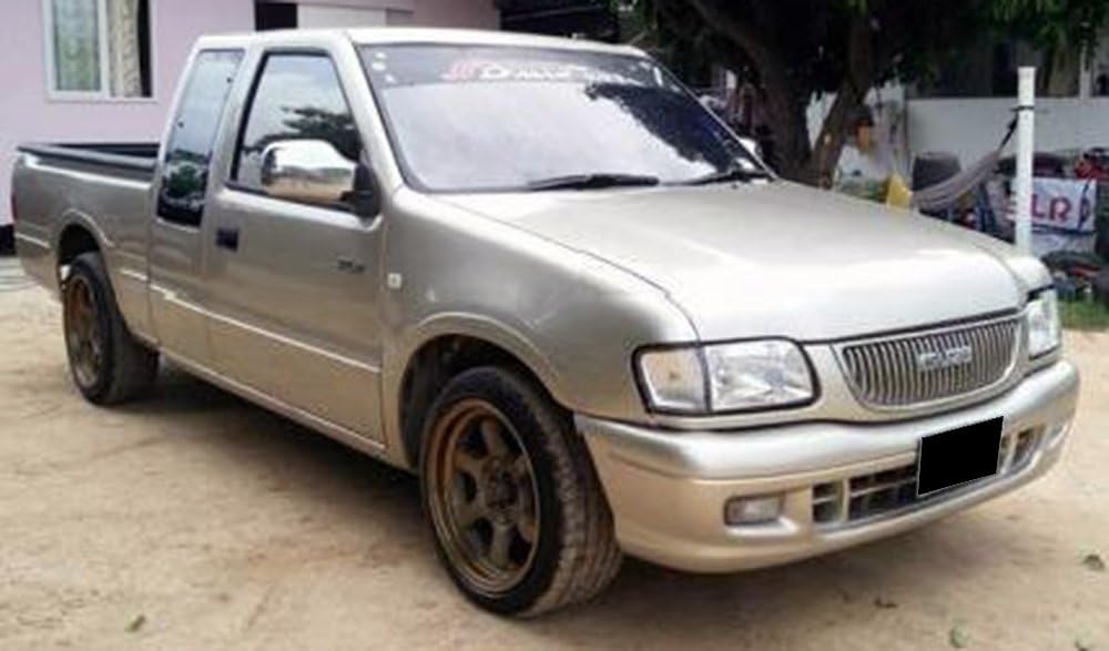 K1AutoParts (RHD) Interior Dashboard Dashmat Dash Mat Pad Cover For Isuzu TFR Pickup/Holden Rodeo Pickup 1998-2001