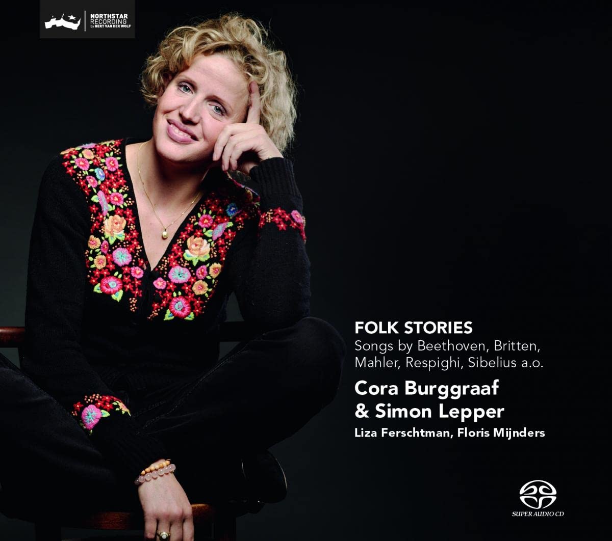 Folk Stories - Songs By Beethoven, Britten, Mahler, Respighi