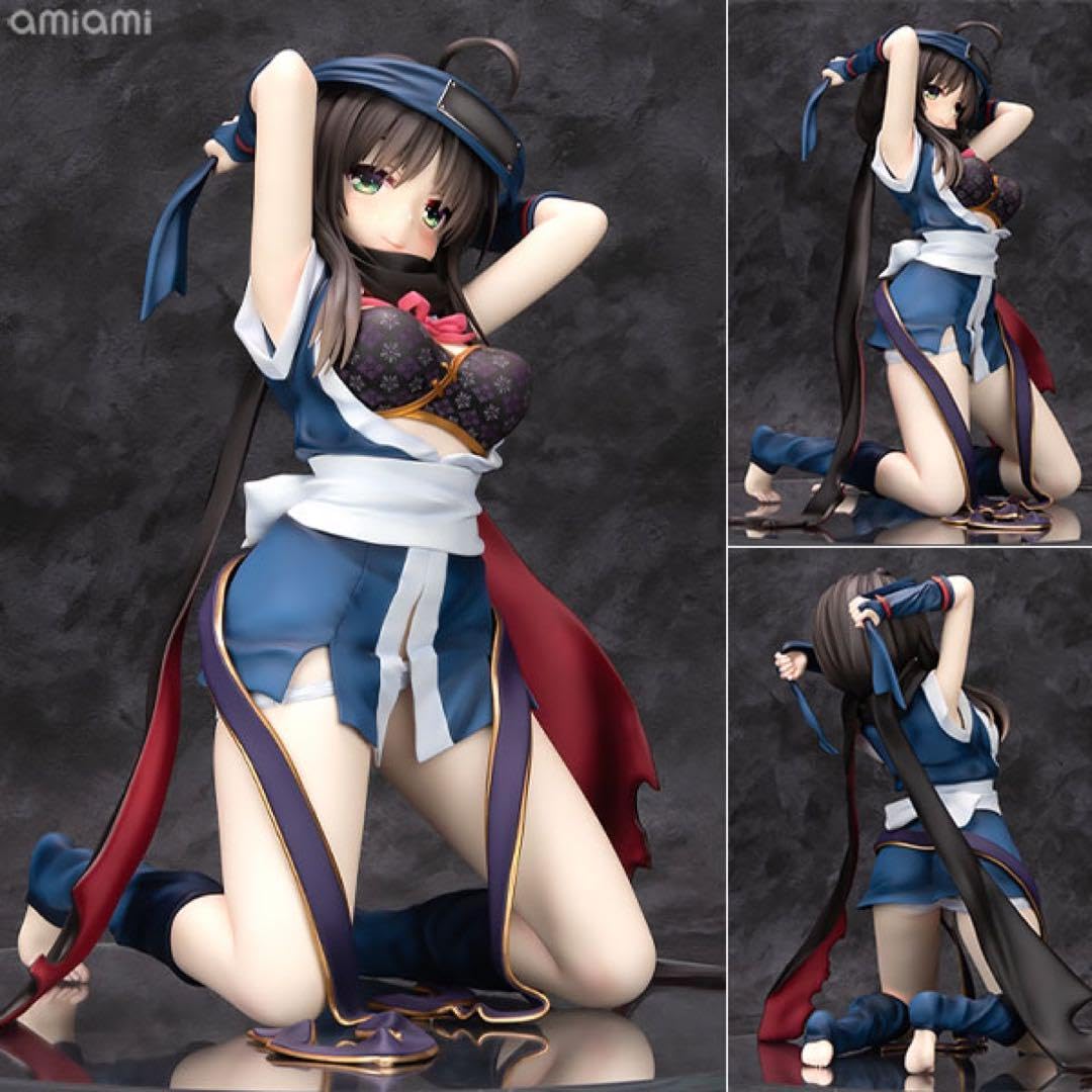 千恋＊万花 常陸茉子 フィギュア Amazon | 千恋*万花 常陸