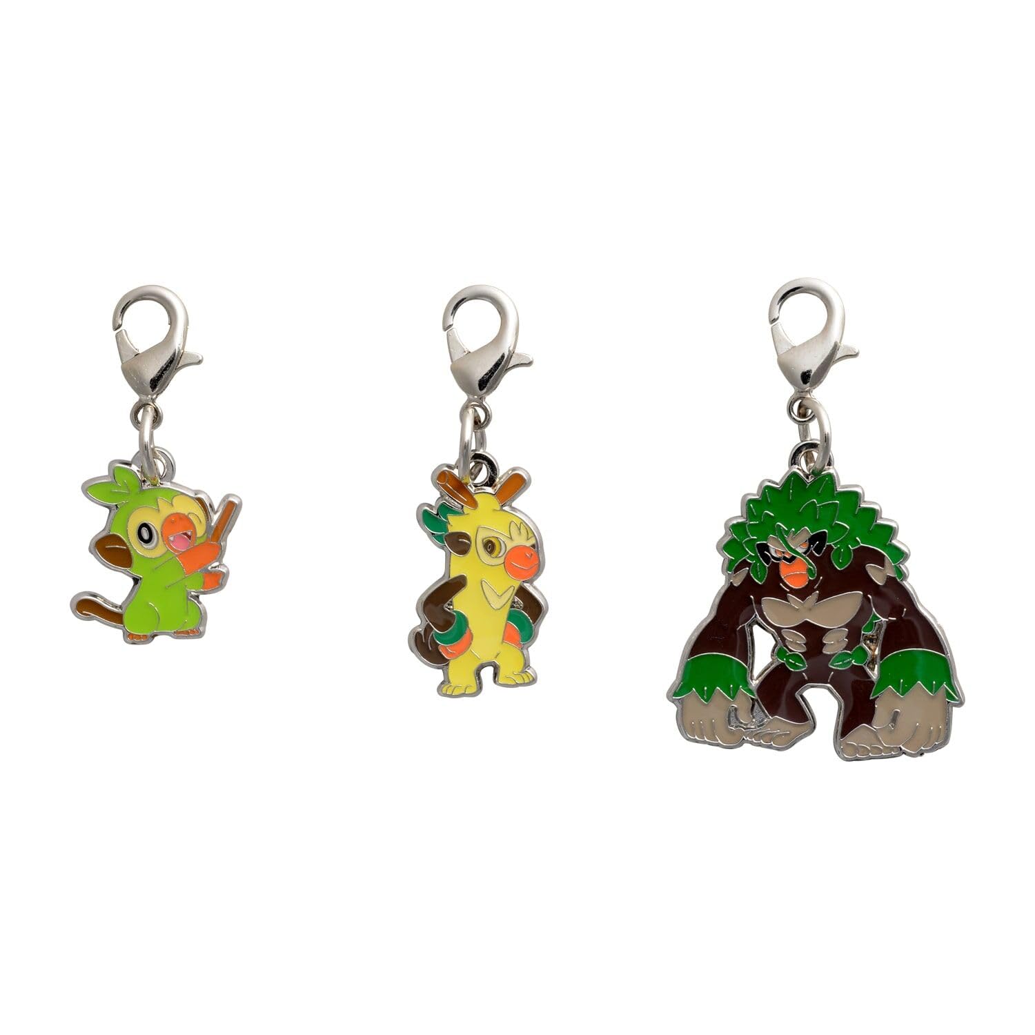 Amazon.co.jp: ポケモンセンターオリジナル 全国ずかんメタルチャーム