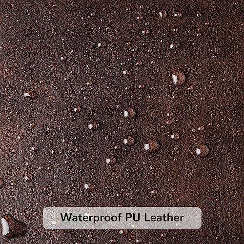 Luxury executive leather office chair