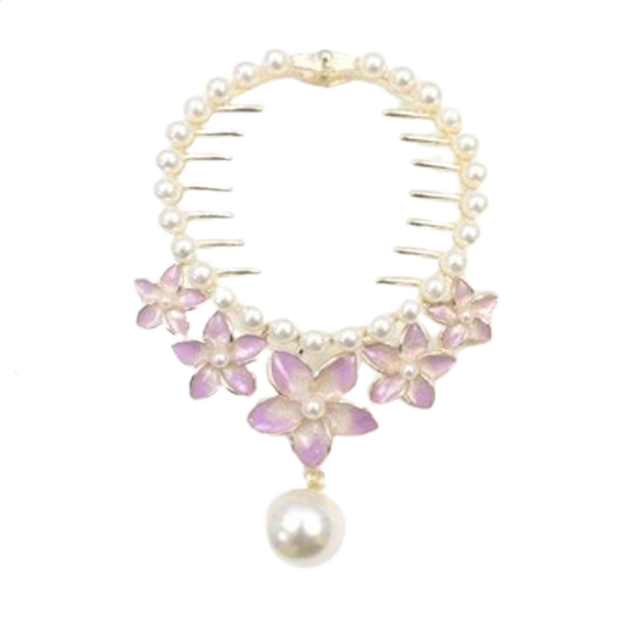 See full amazon price history chart for Fashion Frill Hair Clips For Girls Gold Plated Floral Pearl Drop Design Hair Accessories Clips For Women Girls Love Gifts Women Jewellery Fashion Frill Hair Clips For Girls Gold Plated Floral Pearl Drop Design Hair Accessories Clips For Women Girls Love Gifts Women Jewellery (B0CYBKQBW3) Amazon Price History, Amazon Price Tracker