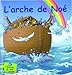 L'ARCHE DE NOÉ - LIVRE COMPRENANT 3 PUZZLES DE 6 PIÈCES - DÈS 3 ANS