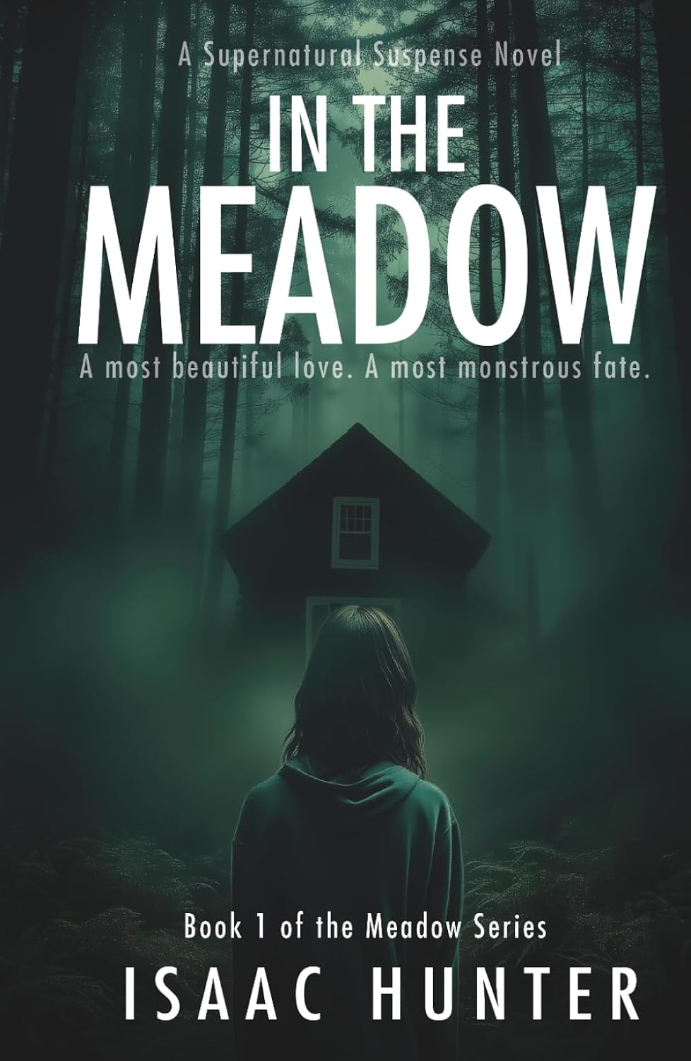 In the Meadow: A Supernatural Paranormal Suspense Thriller (Book 1 of the Meadow Series Trilogy)