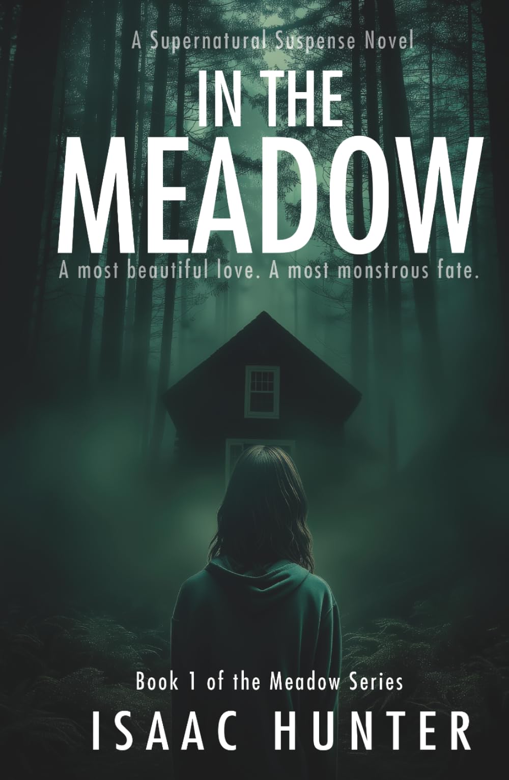 In the Meadow: A Supernatural Paranormal Suspense Thriller (Book 1 of the Meadow Series Trilogy)