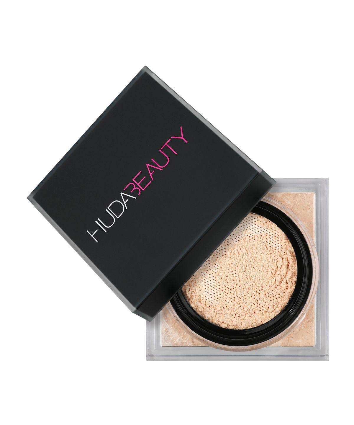 NEW HUDA BEAUTY Easy Bake Loose Baking and Setting Powder Pound Cake Grocery
