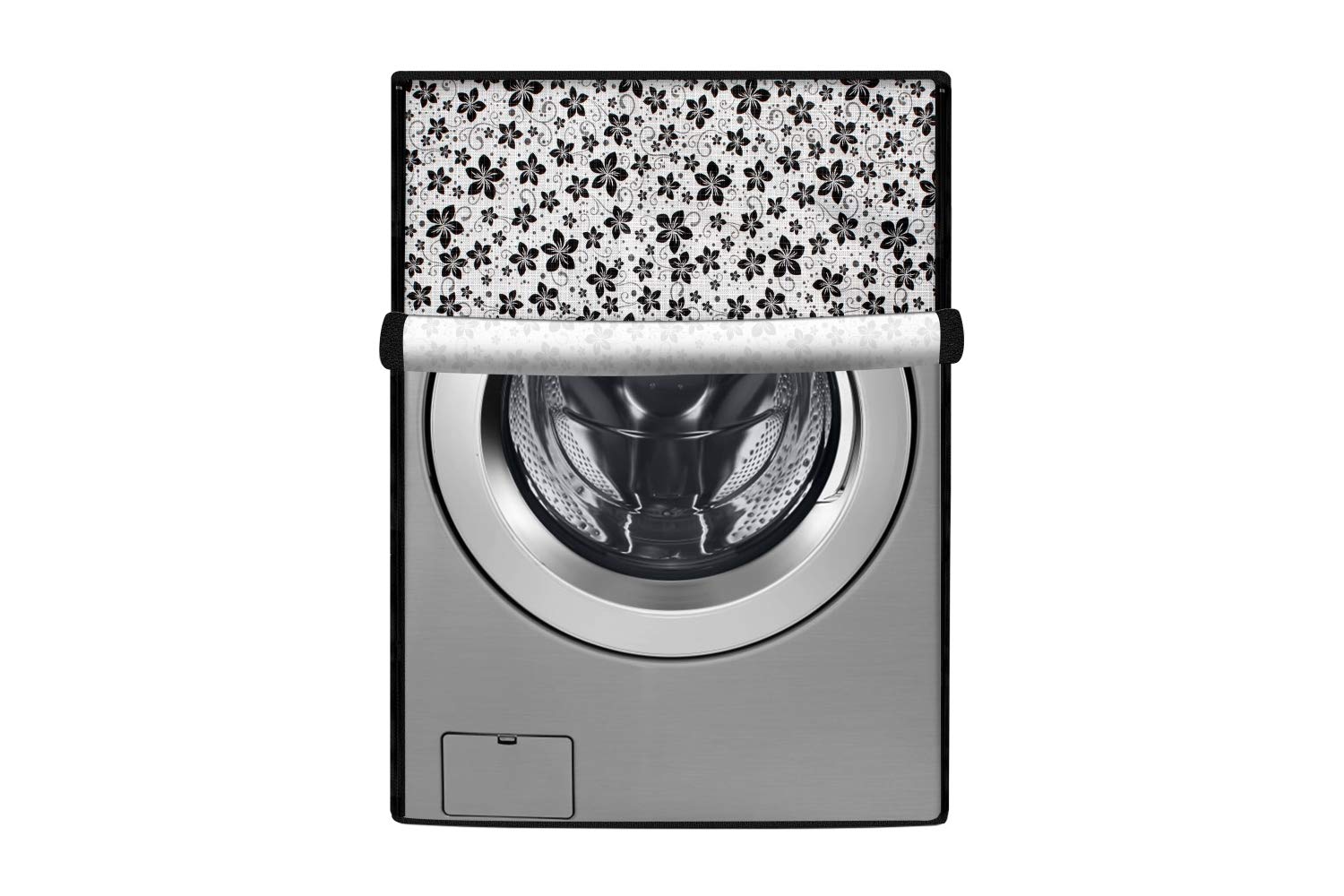 See full amazon price history chart for Stylista Washing Machine Cover Compatible for Samsung 6.5 Kg Fully-Automatic Front Loading WW65M206L0W, Floral Pattern Grey Stylista Washing Machine Cover Compatible for Samsung 6.5 Kg Fully-Automatic Front Loading WW65M206L0W, Floral Pattern Grey (B09HMM4DBR) Amazon Price History, Amazon Price Tracker