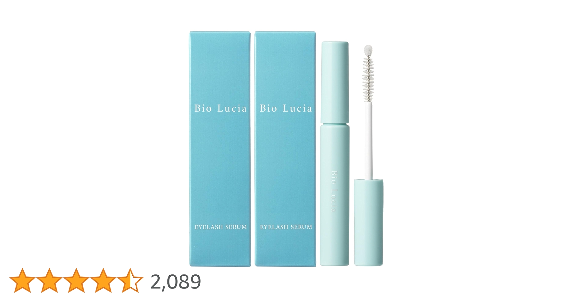 アイケア Bio Lucia EYELASH SERUM Bio Lucia Eyelash Serum (6ml)