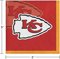 Vista 18 de Trendware Chicago Bears - Kit de suministros para fiesta del día del juego, sirve para 8 personas