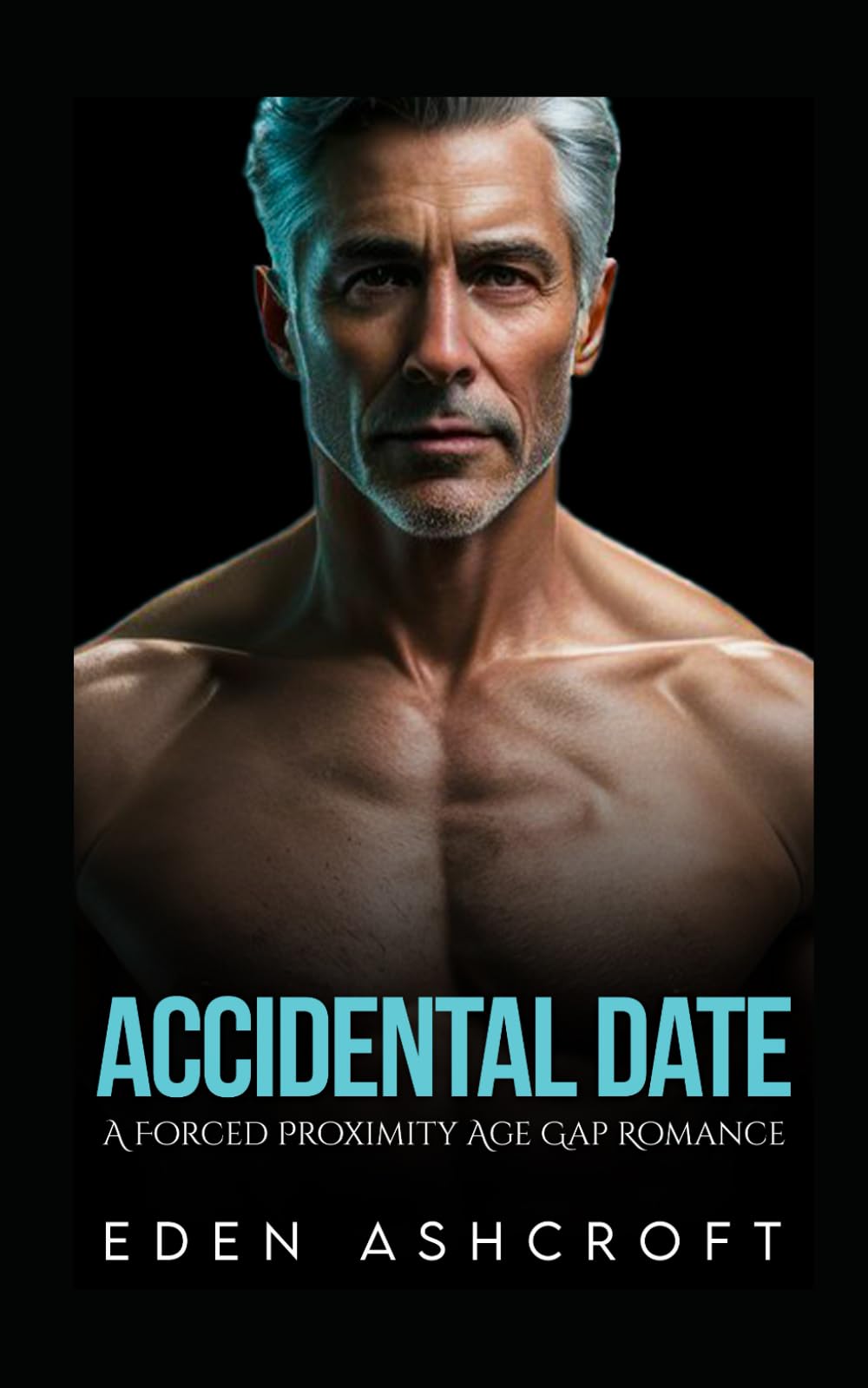 Accidental Date: A Forced Proximity Age Gap Romance (Still a Hero)