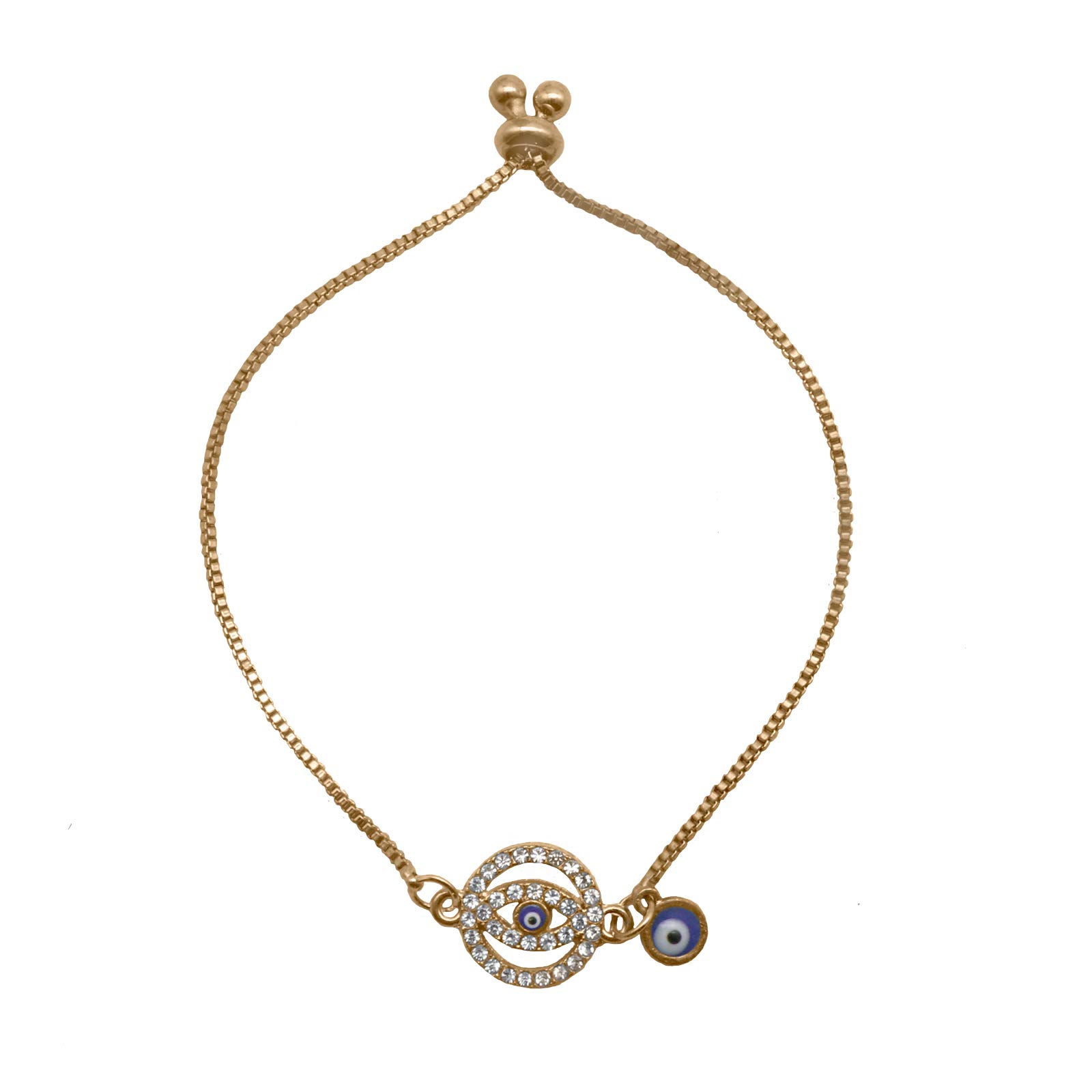 Rare Evil Eye Bracelet For women