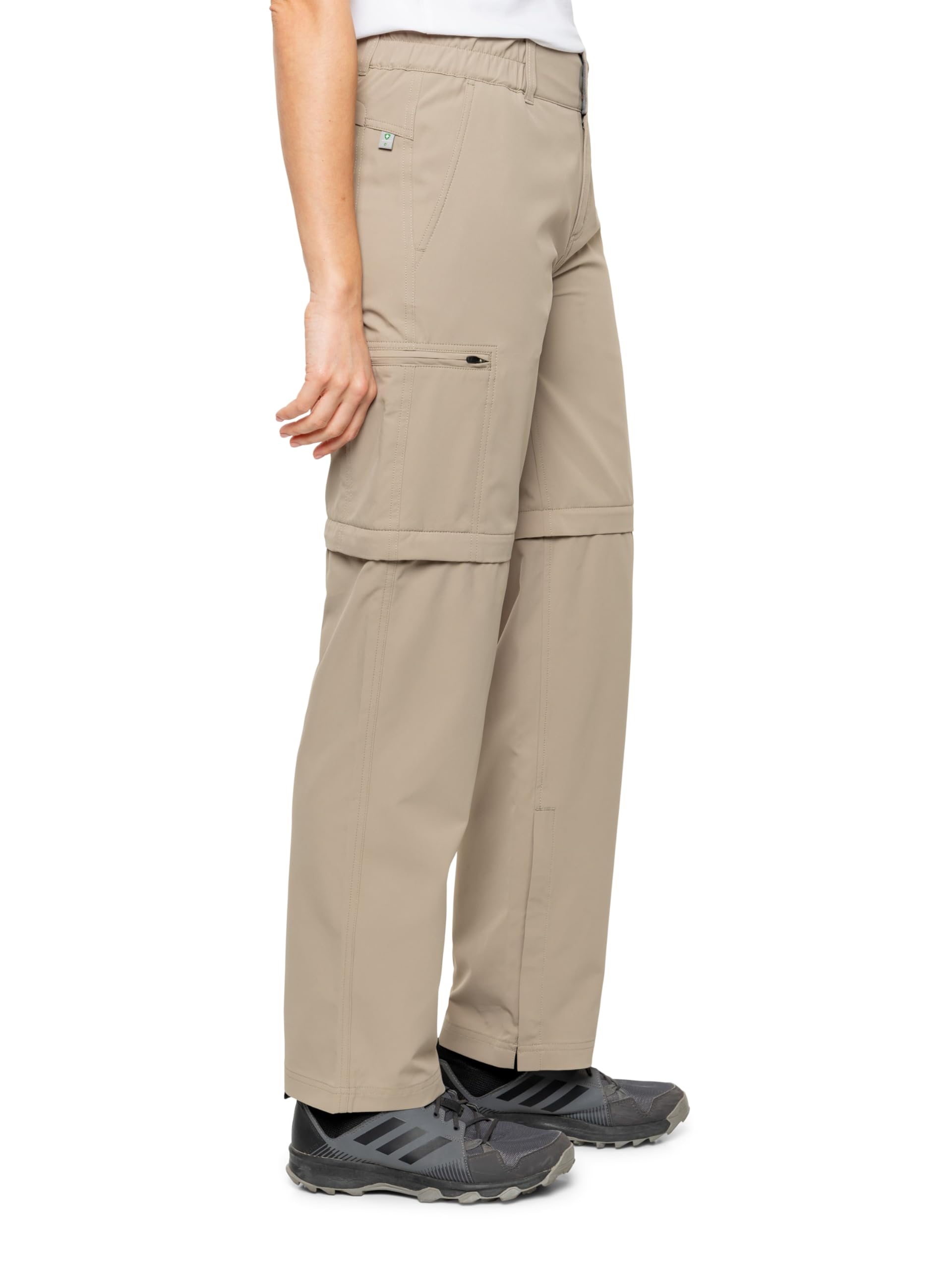 Insect Shield Elements Lite Convertible Hose für Damen
