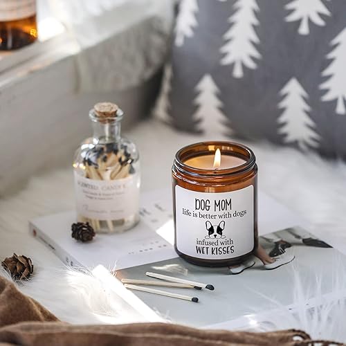 Miniatura 5 de Regalos para el día del padre de hija e hijo, vela perfumada regalo para papá, regalo de velas del día del padre, vela divertida para padre, padre,