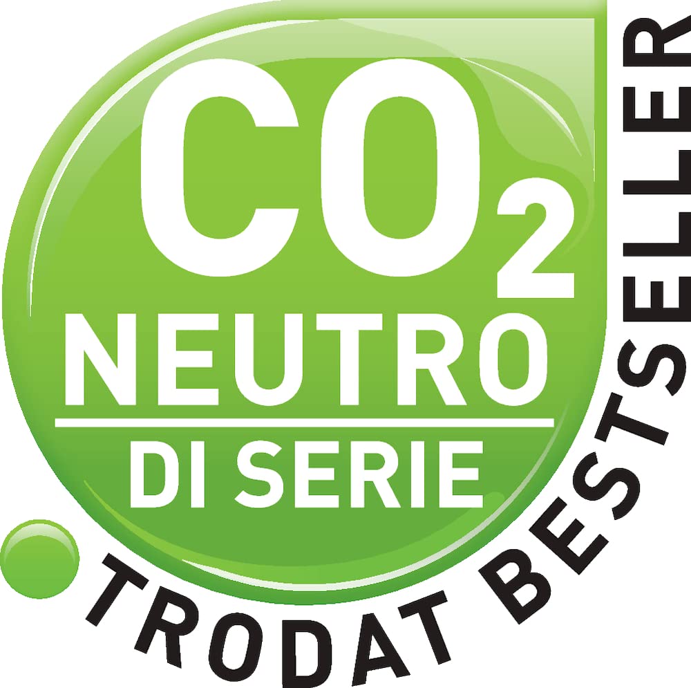 Trodat Printy 4915 Timbro Personalizzato Autoinchiostrante, max 6 Righe, Dimensione Impronta 70x25 mm, Colore Timbro Nero, Cartuccia Inchiostro Rosso, Ideale per Uffici, Aziende, Medici, Insegnanti