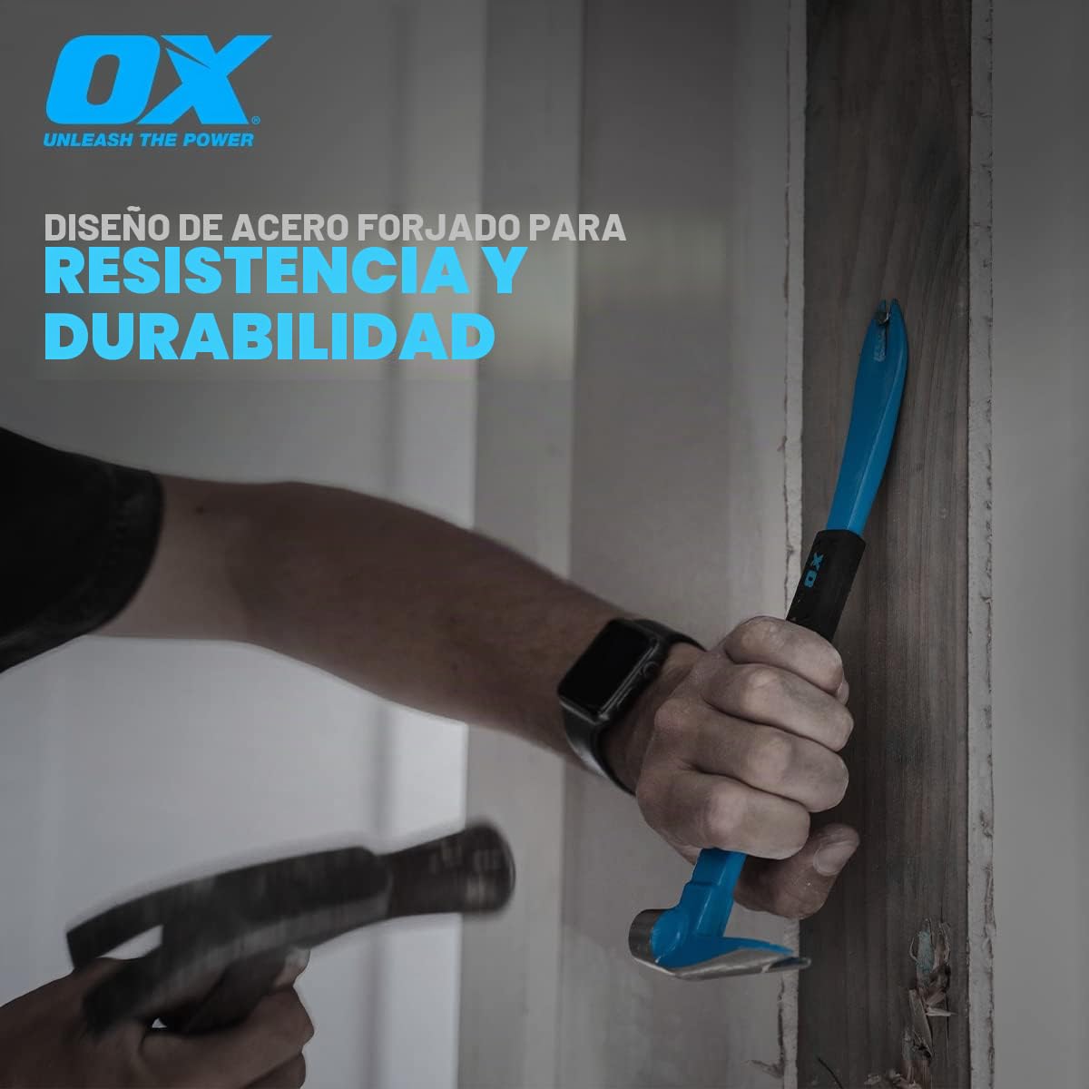 OX Pro Claw Bar 10" / 250mm