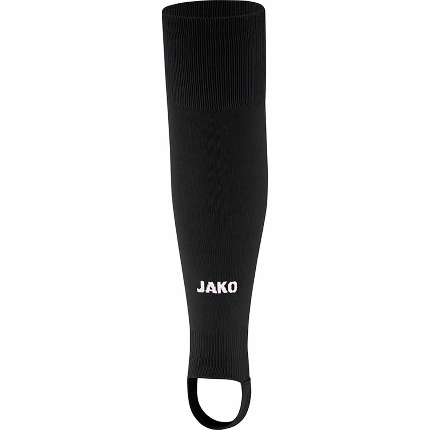JAKO Unisex's Glasgow 2.0 socks, black, 1