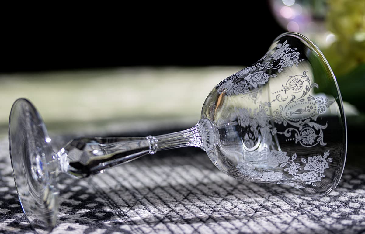 Amazon.co.jp: 豪華 ティフィングラス クリスタル チェロキーローズ