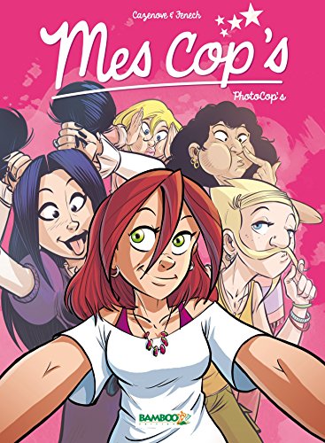 Mes cop's - tome 04: PhotoCop's Mes cop's - tome 04: PhotoCop's