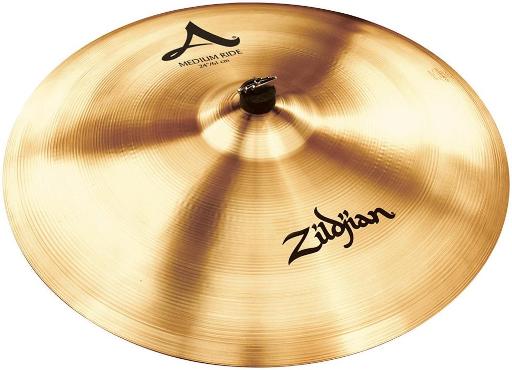 Amazon.com: Avedis Zildjian Company A Series Medium Ride Cymbal 