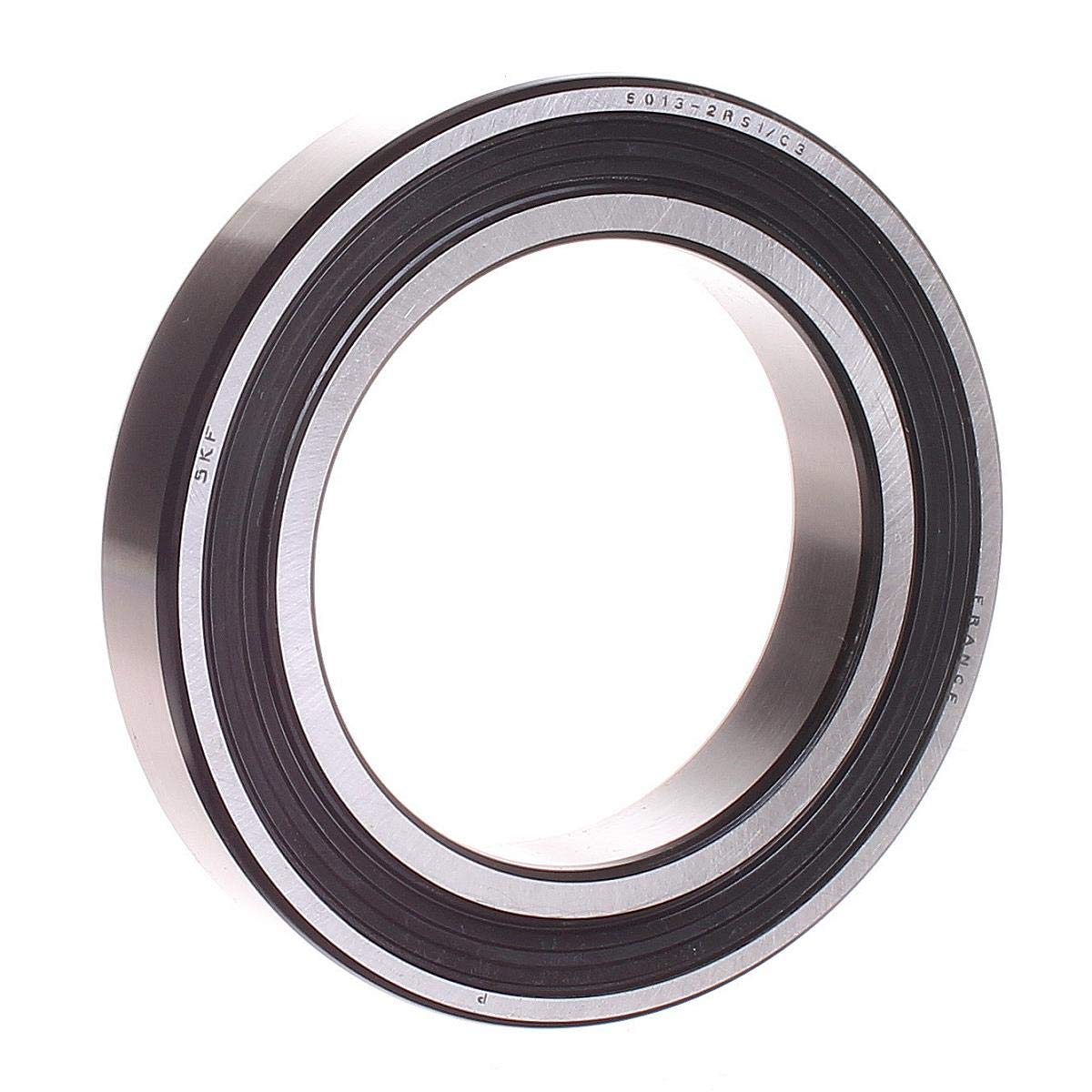 SKF Rodamientos profundos de bolas 6013-​2RS1/​C3, 441 gr.