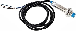 ZQ100WT LJ12A3-4-Z/BX Proximity Switch NPN DC6-36V 4mm Normally Open Inductive Proximity Sensor Detection Switch for 3D Printer