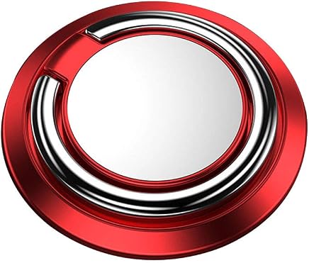 iodvfs Universal 360?Grados giratoria Dedo Anillo Soporte de tel?fono m?vil Soporte Soporte