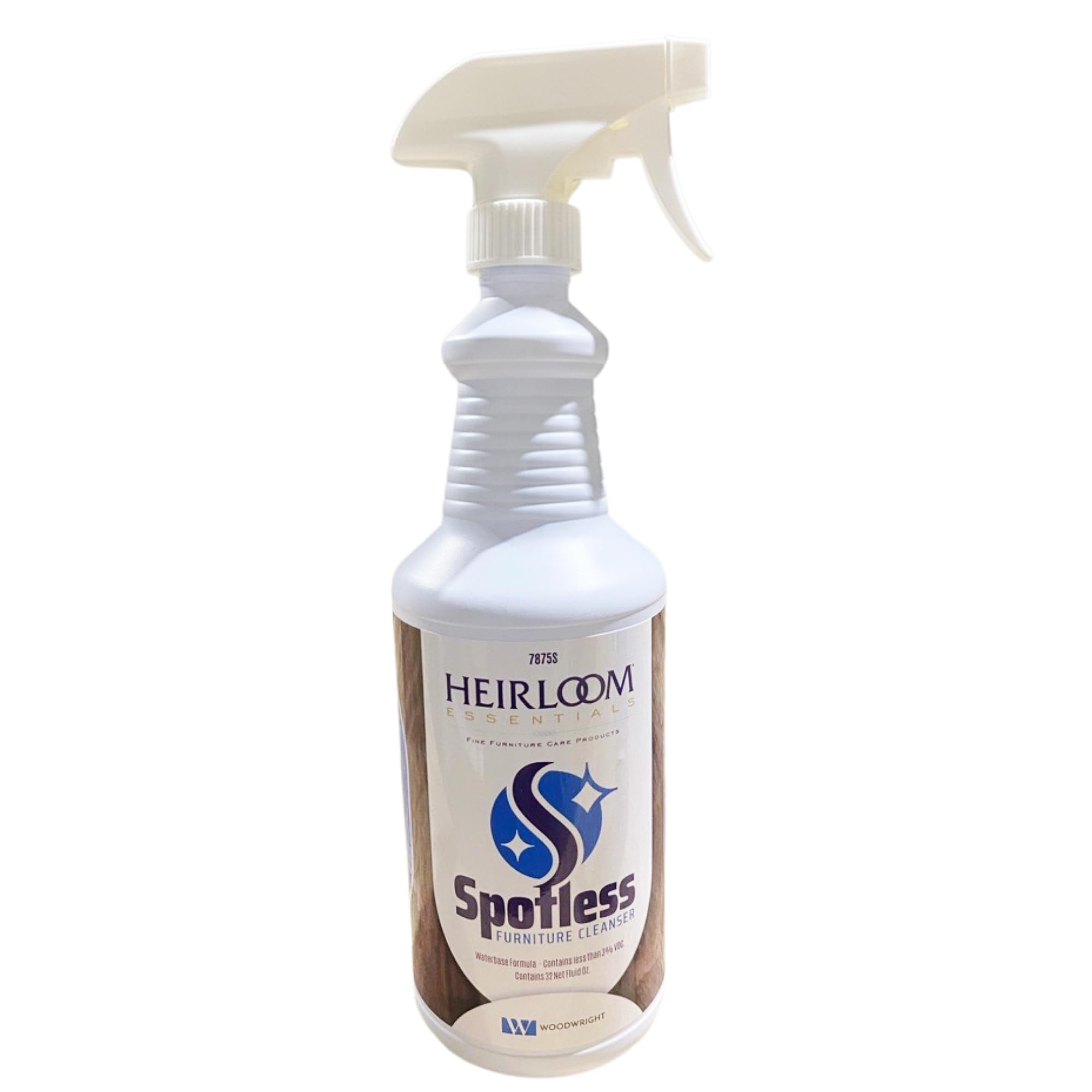 Spotless Furniture & Glass Cleaner (32oz)