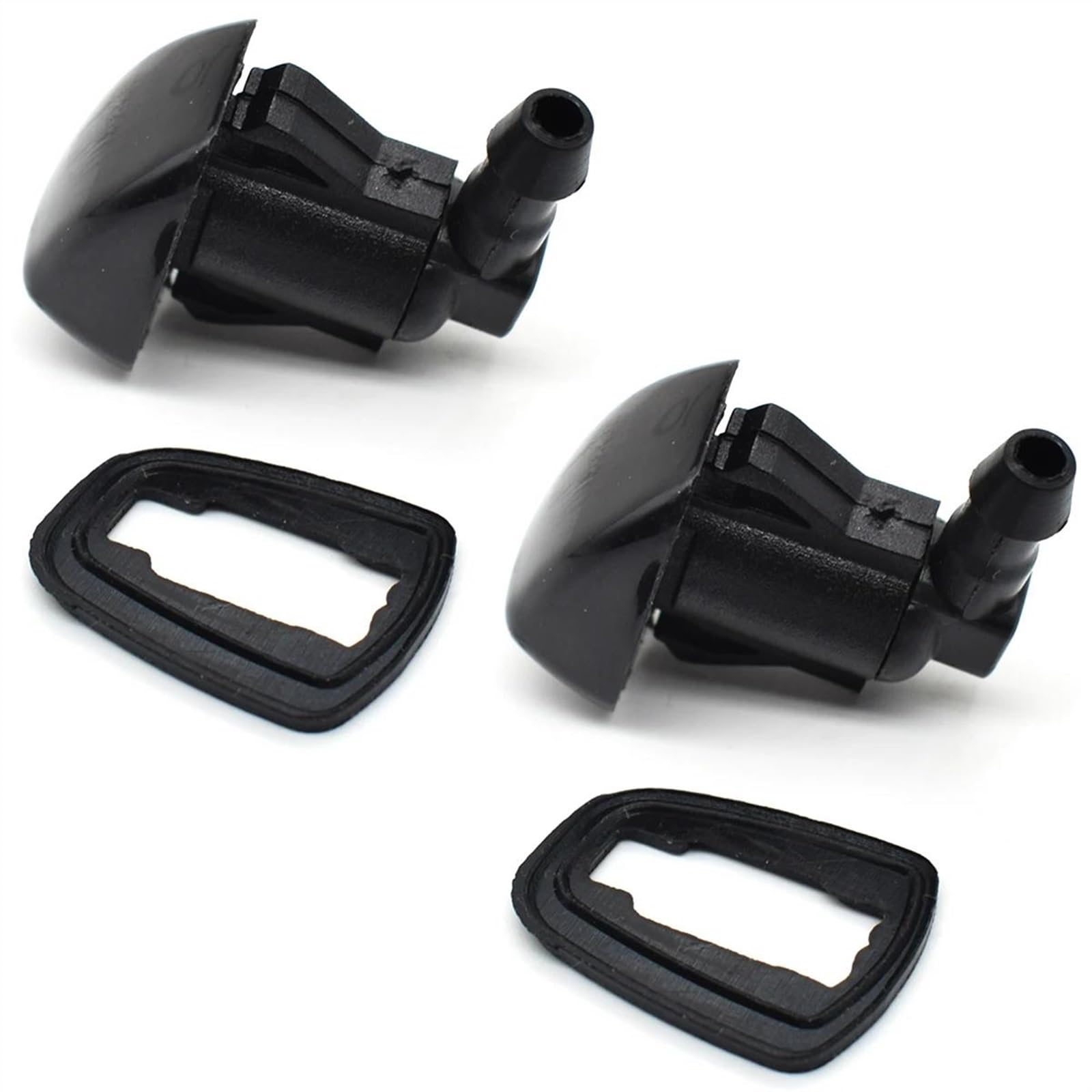 Boquillas De Lavaparabrisas Para Toyota Sienna, Corolla, Solara, Tundra - 2 Piezas, Número OE 85381-AE020