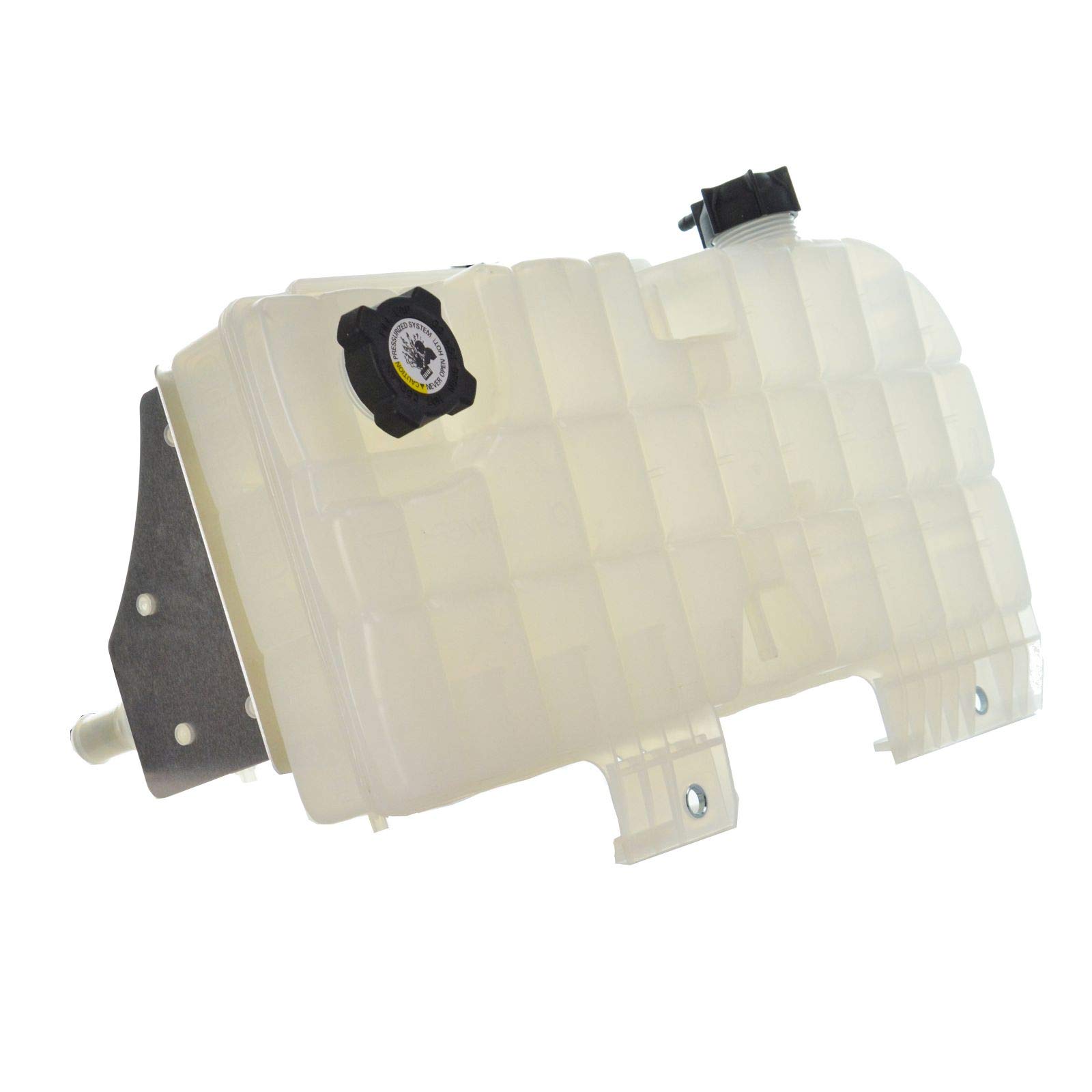Buy Radiator Overflow Bottle Coolant Reservoir Tank with Cap for Peterbilt & Kenworth Trucks