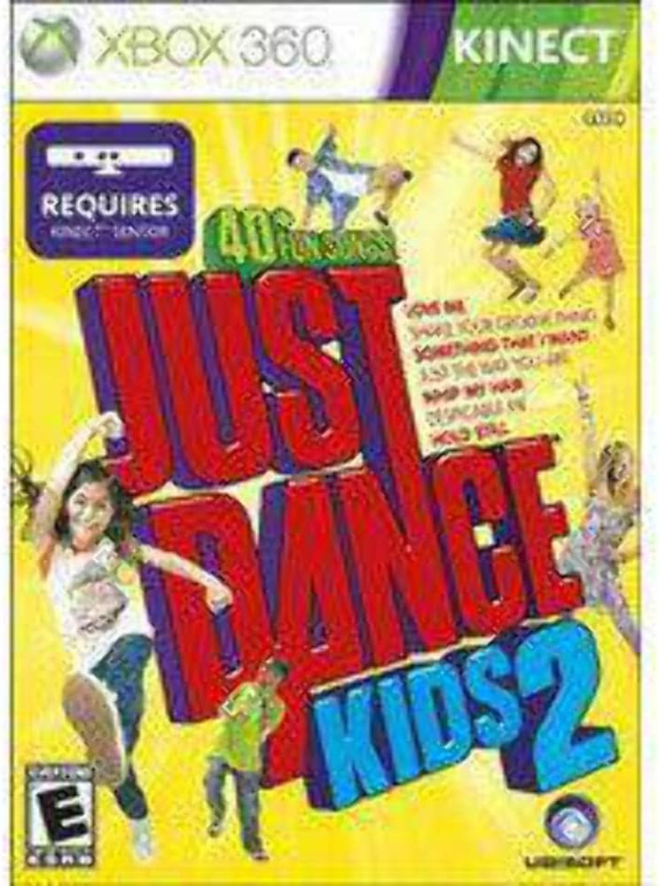 Just Dance Kids 2 - Xbox 360
