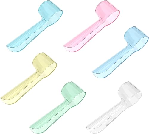 Miniatura 9 de 8 cubiertas de cabeza de cepillo de dientes eléctrico para cabezal de cepillo de dientes oral B