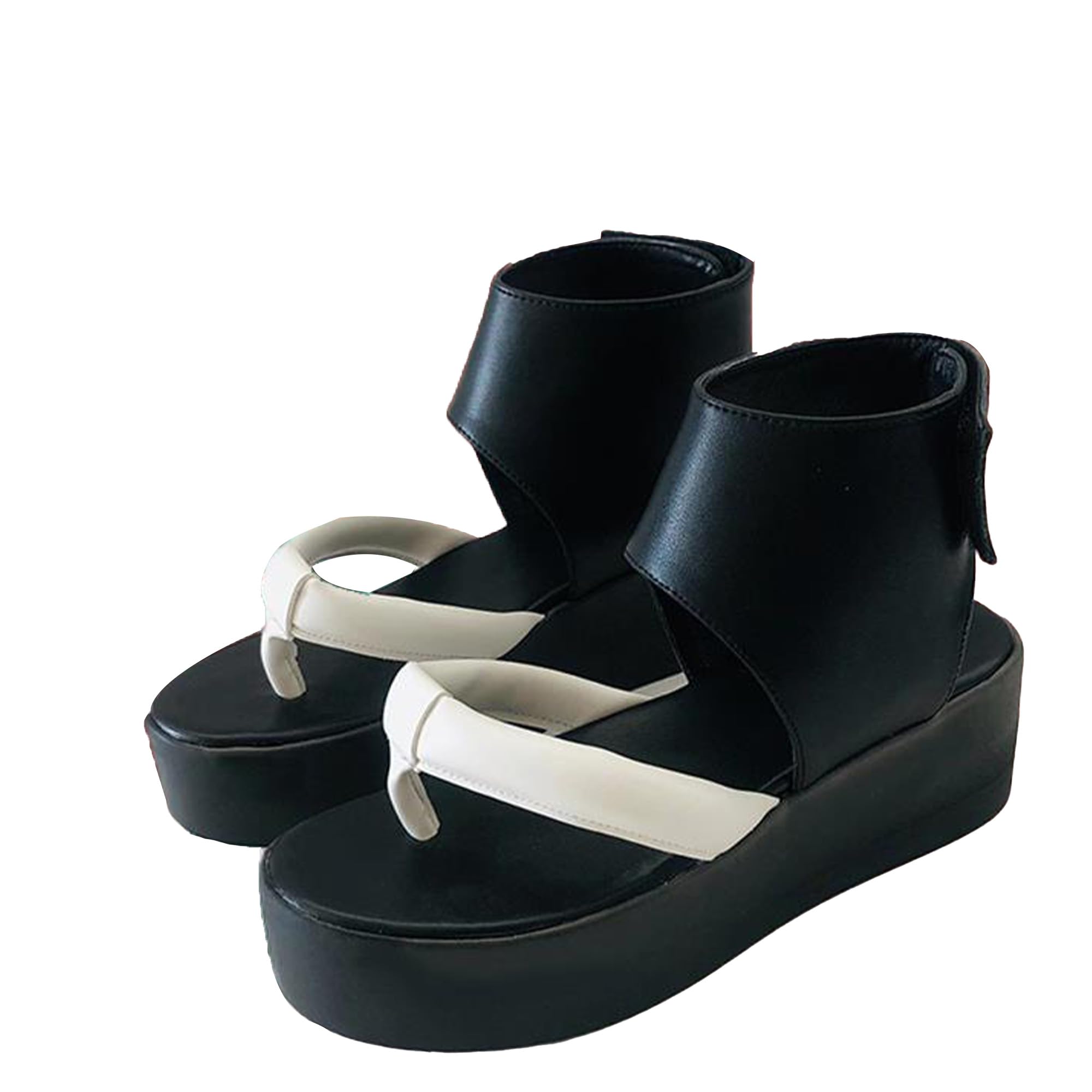 Genshin Impact Kaedehara Kazuha Cosplay Shoes for Halloween, Anime and Game Conventions(43) โ image 1