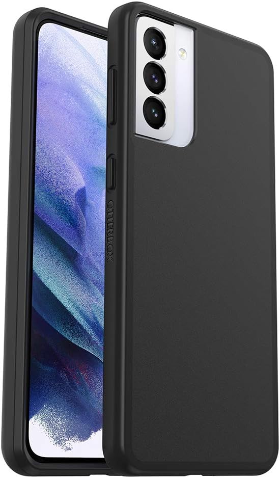 OtterBox Prefix Series Case for Galaxy S21+ 5G (ONLY - Does NOT FIT Non-Plus Size or Ultra) - Black